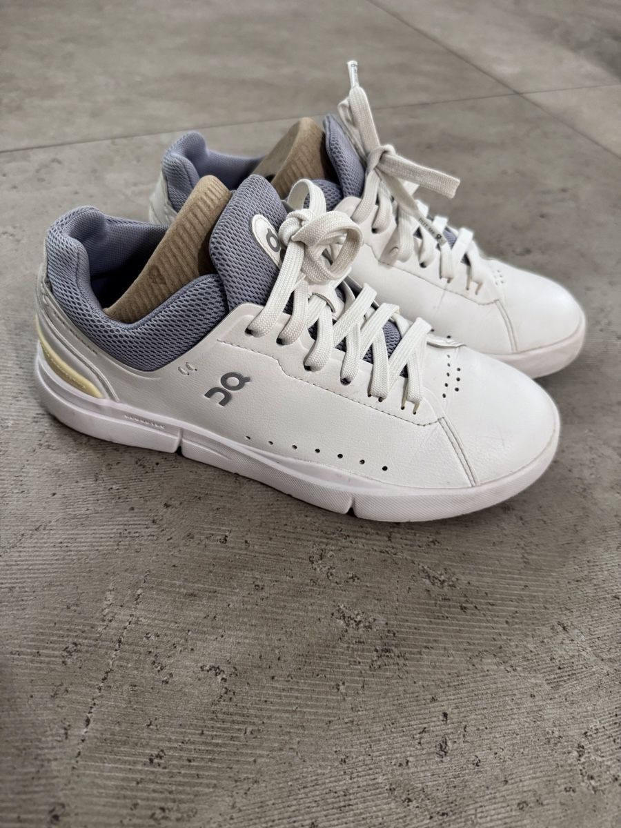 Scarpe per ragazze: On Roger Federer Schuhe, Sneaker Gr. 36.5 – Nuovo (secondo la descrizione) da Bazenheid venduto da Croupier 1