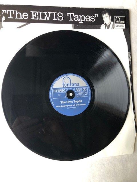 Dischi in vinile: Elvis Presley – Usato da Aarwangen venduto da Jukebox3 7