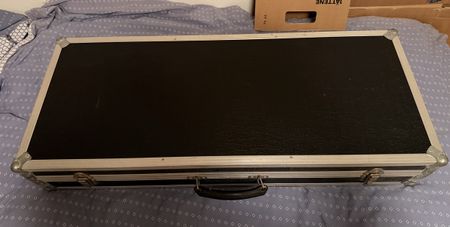 Instrumenten Piano Case