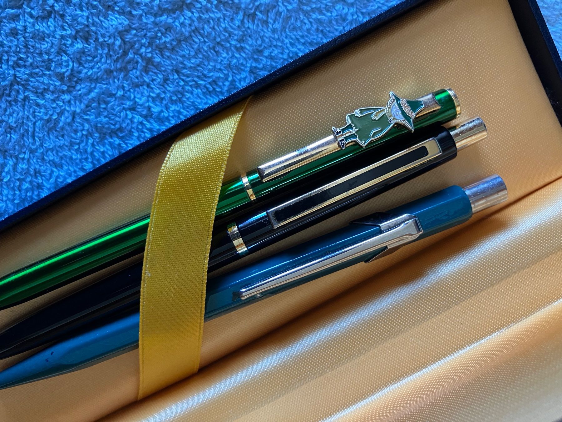 Waterman Penna & Evidenziatori: Waterman , Ungaro e Faber Castel – Usato da Rancate venduto da FiorAngela011 3