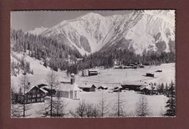 LARET ob Klosters - 1952