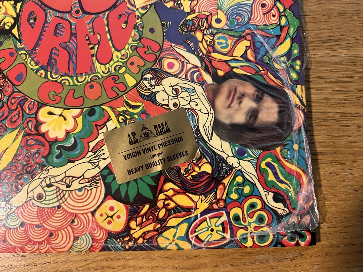 Dischi in vinile: Le Orme - Ad Gloriam -  AKRAMA versiegelt! – Nuovo (secondo la descrizione) da Zürich venduto da musicLP 3