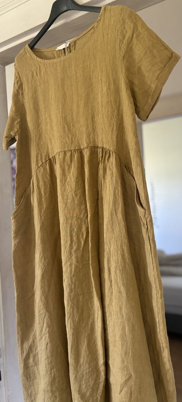 Kleider: ROBE EN LIN!! M – Neu und originalverpackt aus Locarno von NicoNion 1
