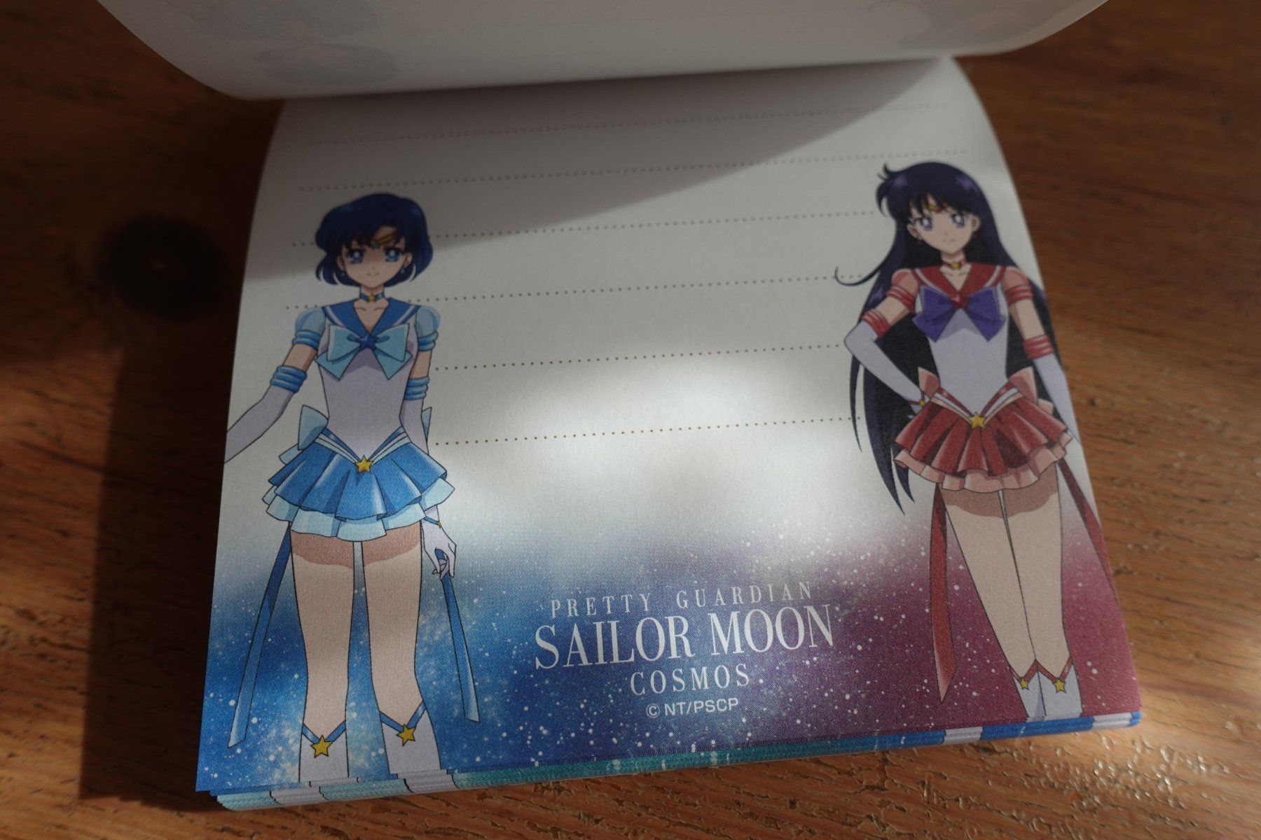 Blocchi: Sailor Moon Anime - Süsser Notizblock Memo Pad – Nuovo (secondo la descrizione) da Ettiswil venduto da maimaiswiss 4