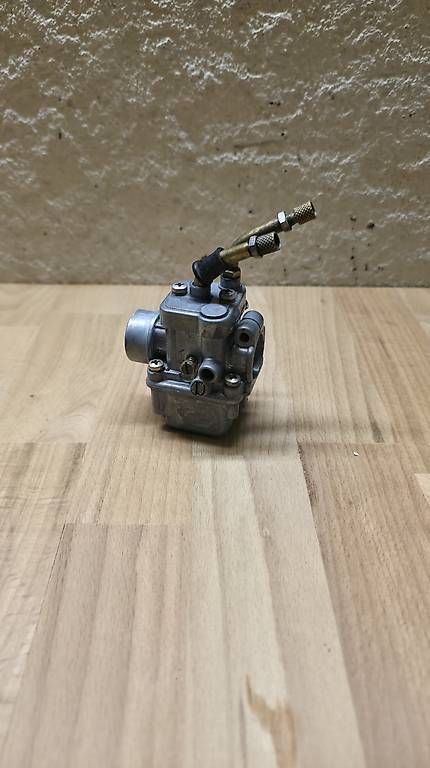 Bing Mofa-Ersatzteile: Bing 18mm Vergaser – Gebraucht aus Finsterhennen von Miproper 1
