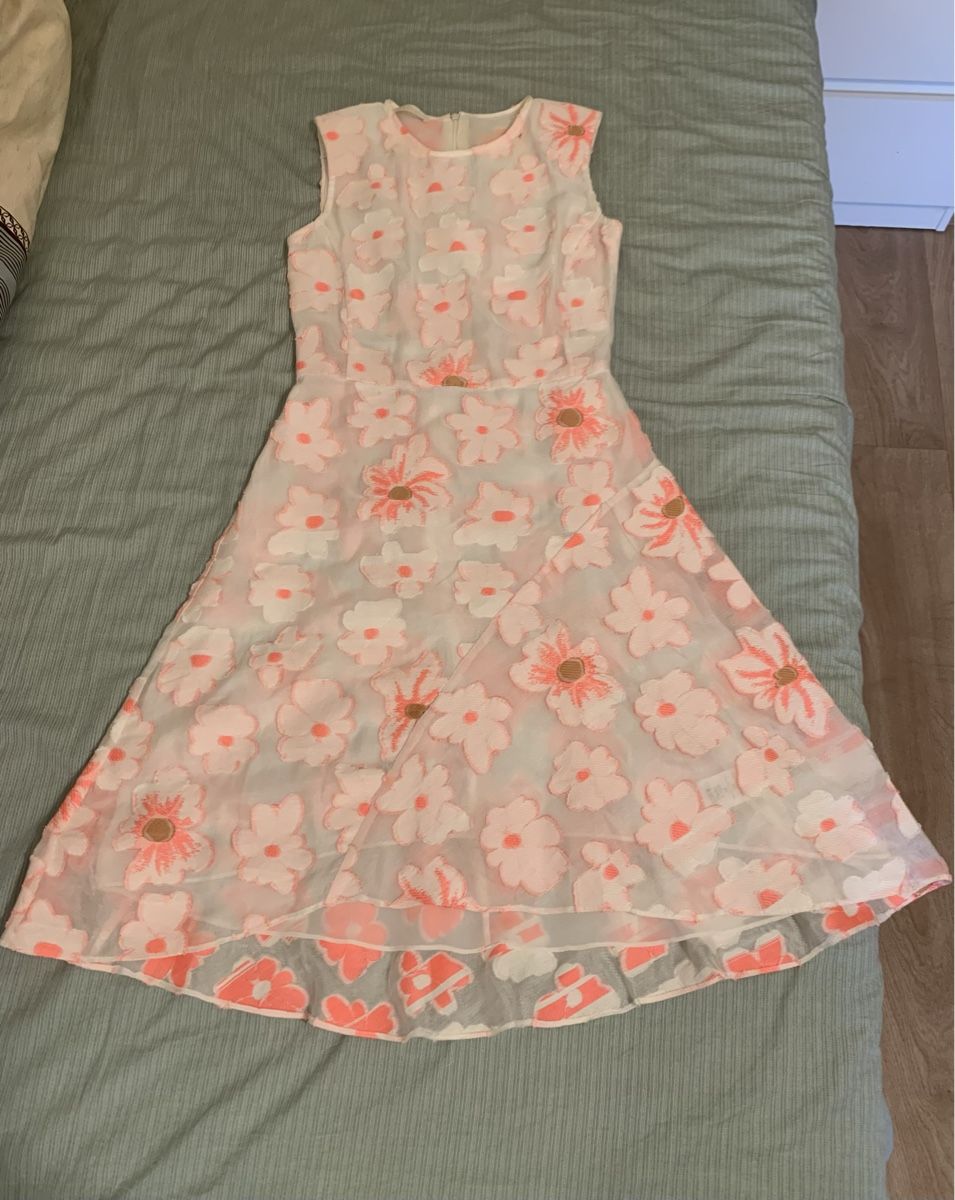 Chloé Vestiti: Chloé silk & cotton dress – Nuovo (secondo la descrizione) da Zürich venduto da mzh_9l8h