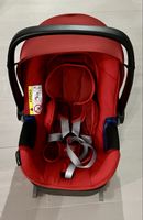 Britax Römer Babyschale Baby-Safe i-Size Rot Top Zustand