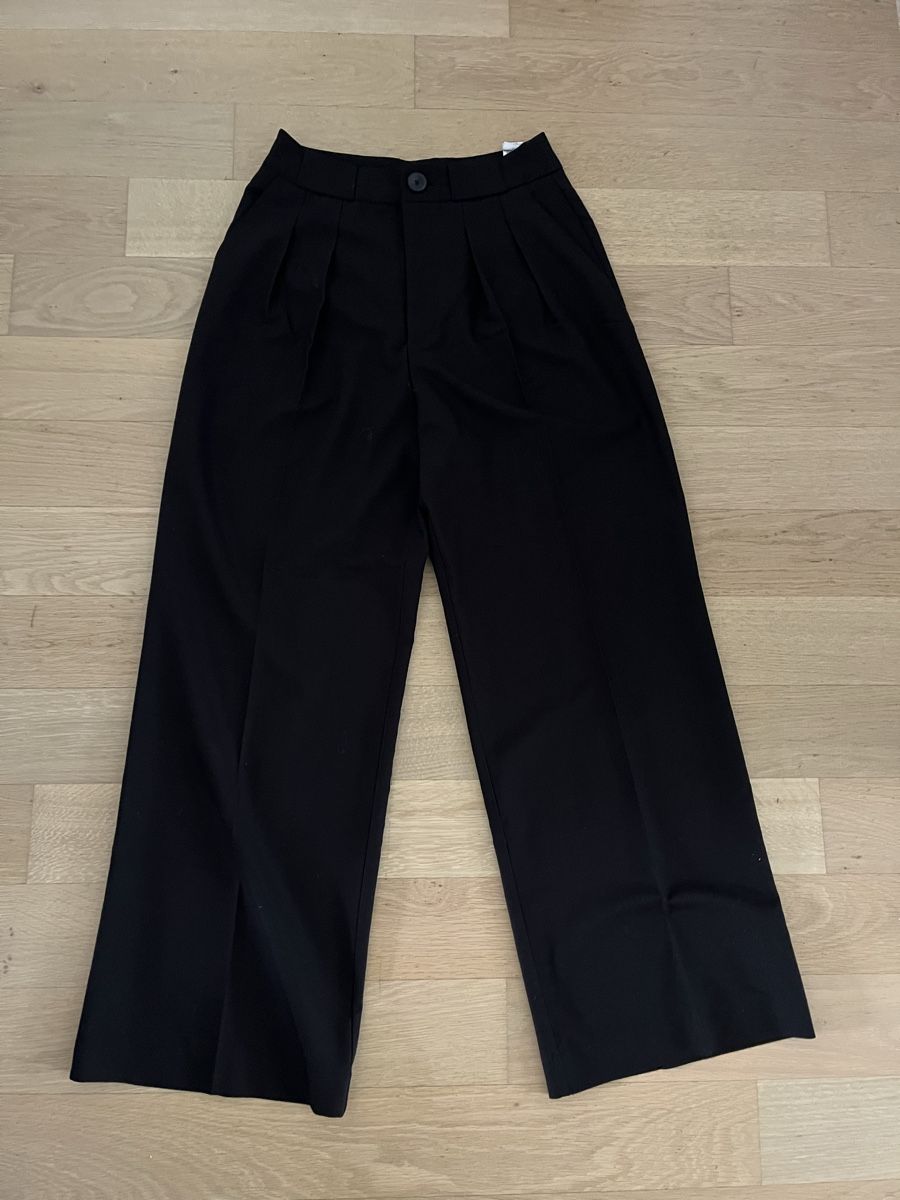 Stradivarius Pantaloni: Business Anzugshose Gr. S – Nuovo (secondo la descrizione) da Wetzikon ZH venduto da ev2_yg2g