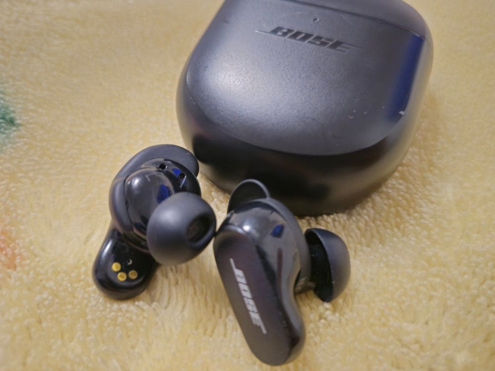 Bose Earbuds II QuietComfort® 1