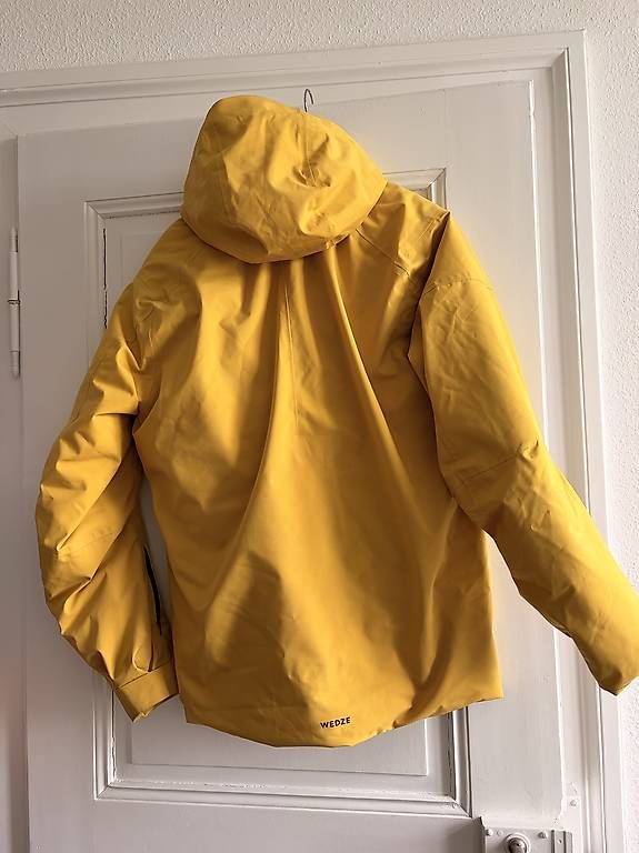 Decathlon Jacken: Männer Skijacke - Gelb - XL – Neu (gemäss Beschreibung) aus Basel von cla_f5hs 1
