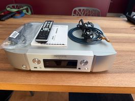 Netzwerk Audio Player Marantz NA8005 silber gebraucht