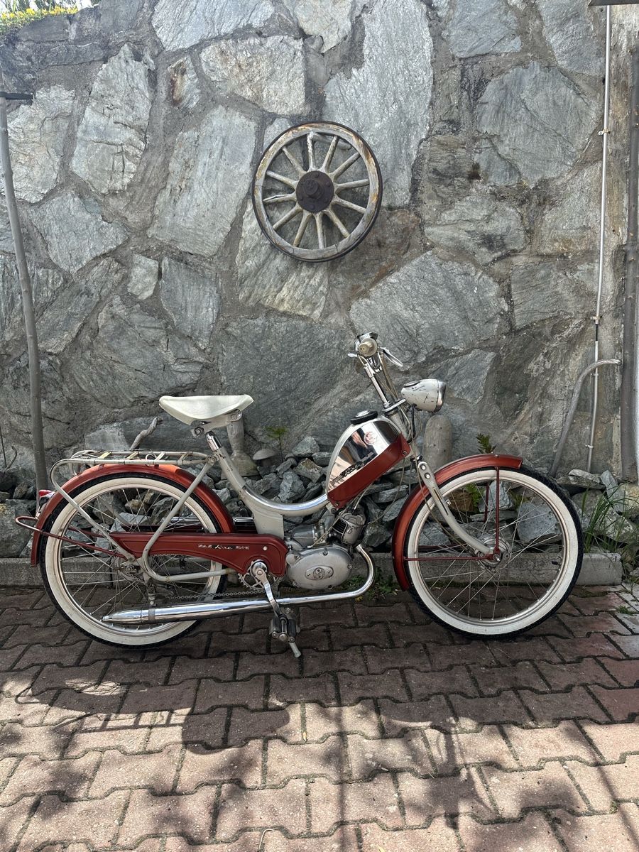 Sachs Mofas: Sachs 502 Rixe 2 Gang Handgeschalten – Gebraucht aus Törbel von jbu_65gj 4