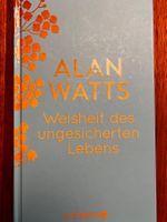 Buch: Weisheit des ungesicherten Lebens
