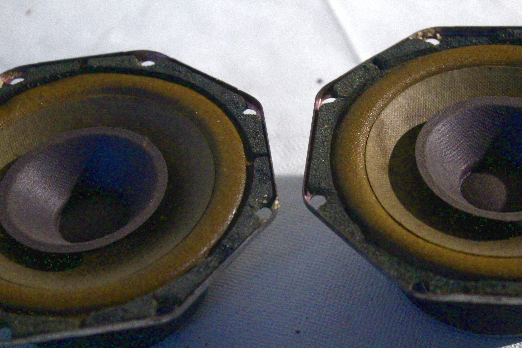 Philips Casse acustiche: 2x PHILIPS AD5061/M4 5 inch Octagonal Full Range Speakers – Usato da Bern venduto da kultiges 1