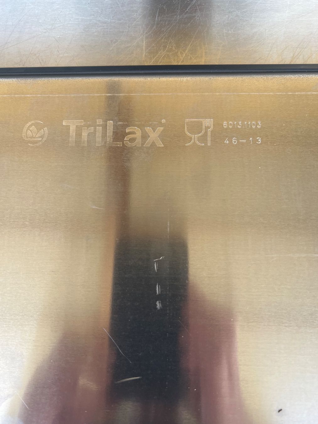 Elettrodomestici da cucina: Rational Trilax Backblech GN 1/1 – Nuovo e nell'imballaggio originale da Gossau SG venduto da Sombat 2