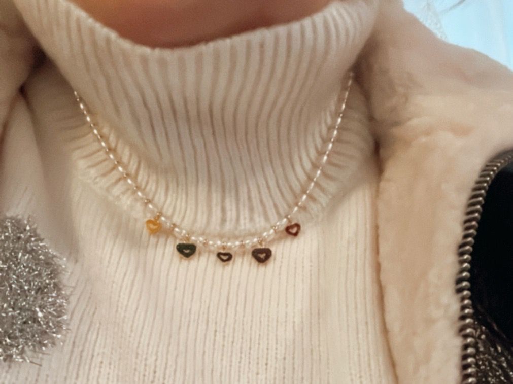 Maglioni & Felpe: Ami de Coeur Pullover Gr M Neu – Nuovo (secondo la descrizione) da Luzern venduto da TENDIMO 6