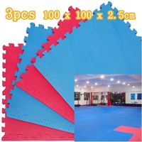 3pcs Bodenschutzmatte Fitness Matte