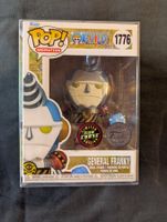 General Franky Funko Pop 1776 Glow Chase One Piece