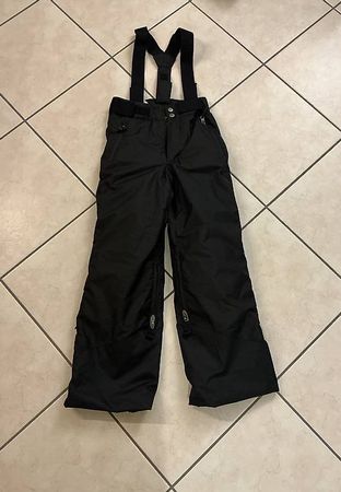 Skihose pull'n Fit 500 Größe 122/128