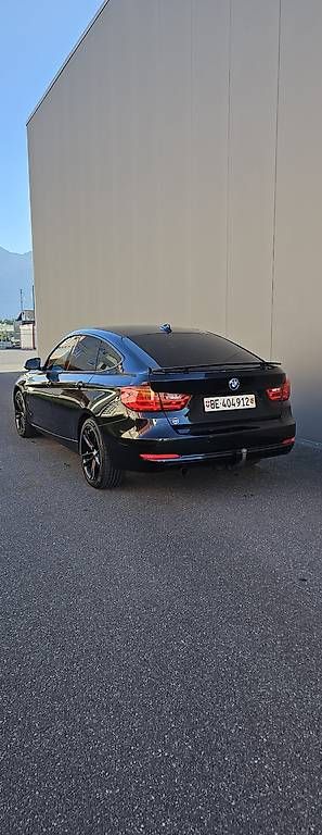 Autos: BMW 320D X-Drive – D'occasion à Uetendorf par Albi125 2