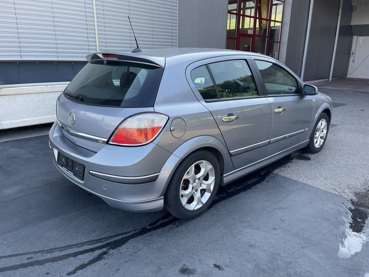 Opel Autos: Opel Astra OPC Line  – D'occasion à Spiez par bertula 2
