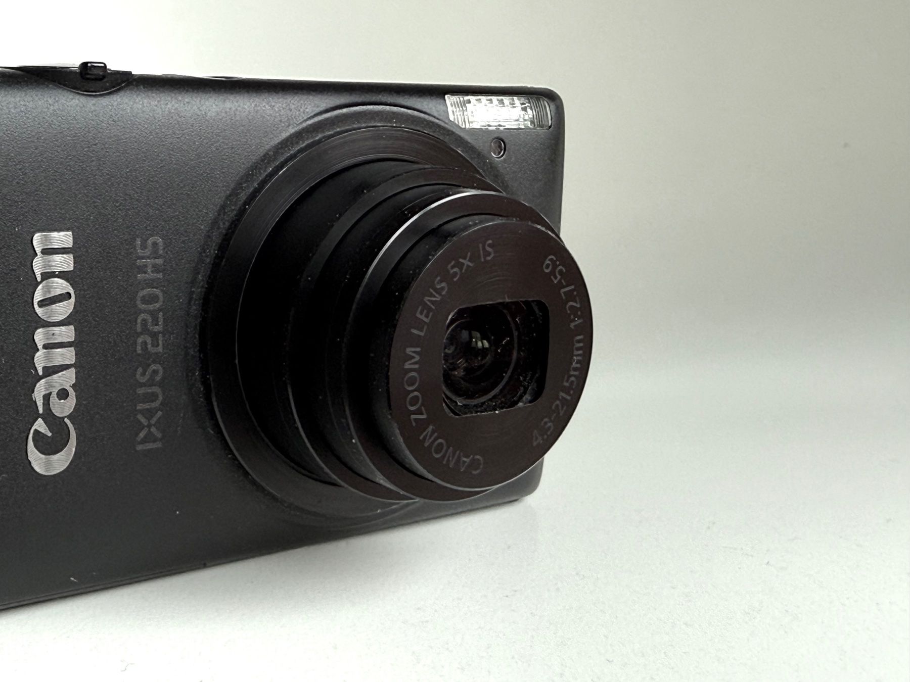 Canon Kamera: Canon IXUS 230HS Digitalkamera – Gebraucht aus Zürich von Loeffel81zh 1