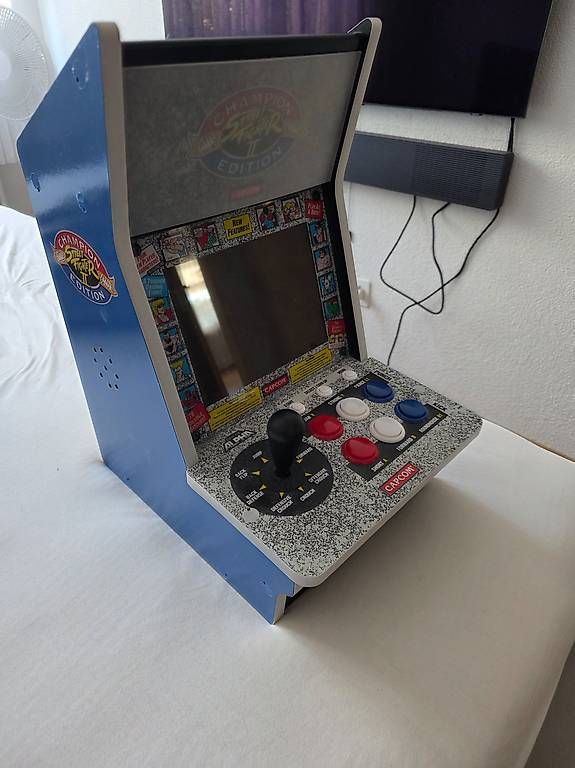 Spielautomaten: Evercade Alpha Bartop Arcade – Gebraucht aus Kloten von Svic 2