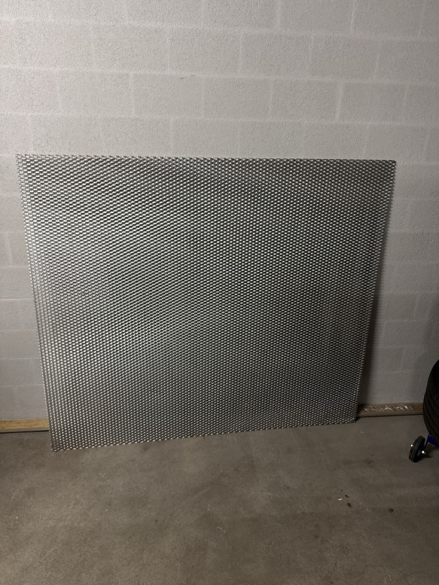 Griglie e Inferriate: Aluminium Gitter, Top Zustand – Usato da Effretikon venduto da a.husejni01