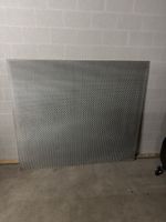 Aluminium Gitter, Top Zustand