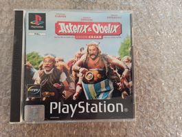 Asterix & Obelix PS1