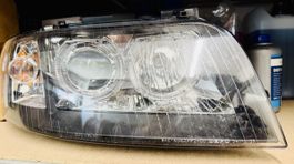 Audi A6 C5 (4B) Facelift Xenon-Scheinwerfer