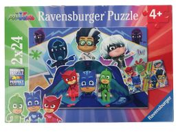 RAVENSBURGER Puzzle PJ Masks