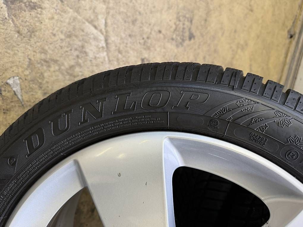 Audi Pneumatici & Ruote complete: Winterräder Audi TT – Usato da Arbon venduto da Punt_31 2