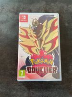 Jeux Nintendo Switch Pokémon Bouclier Neuf