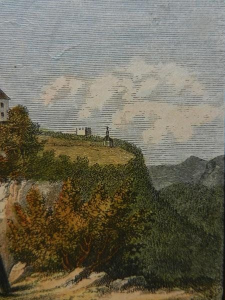 Incisioni: Maria Stein Kloster – Usato da Risch venduto da Rischli15 6