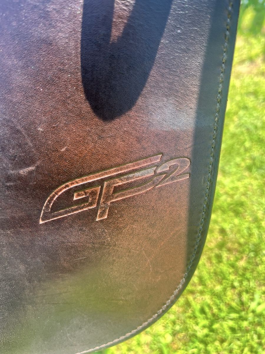Selle & Accessori: Vielseitigkeit Sattel 17 Zoll – Usato da Rüschegg Heubach venduto da rallyrolly 4