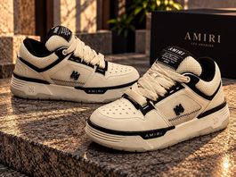 Amiri men sneakers MA-1 size 40 
