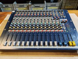 Soundcraft EPM-12 Mischpult