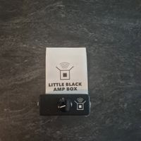 JHS Little Black Amp Box – Unbenutzt & in Originalverpackung