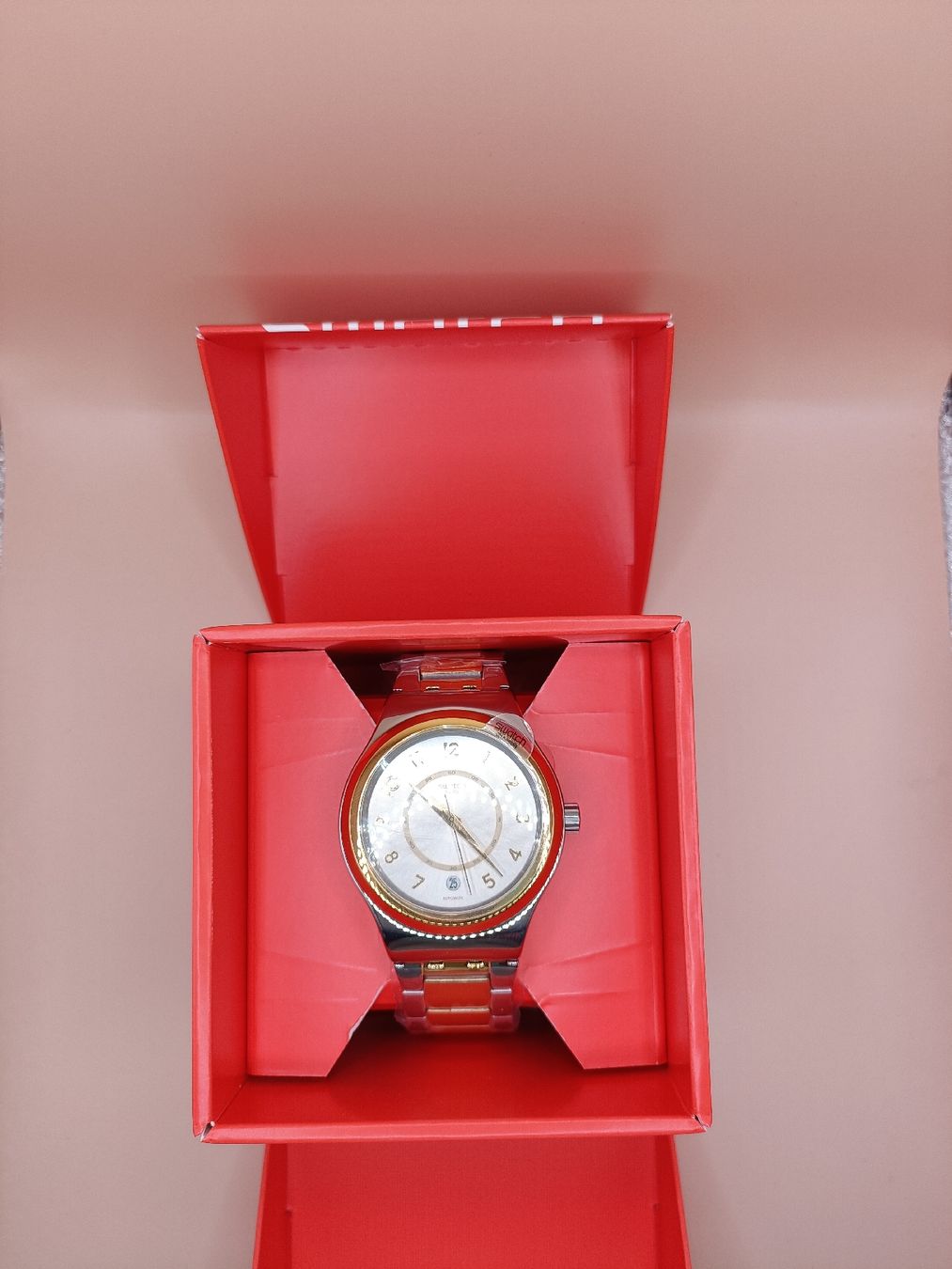 Swatch Montres: Swatch Sistem Nugget  – Neuf avec emballage d'origine à Lausen par Best-Deal92 4