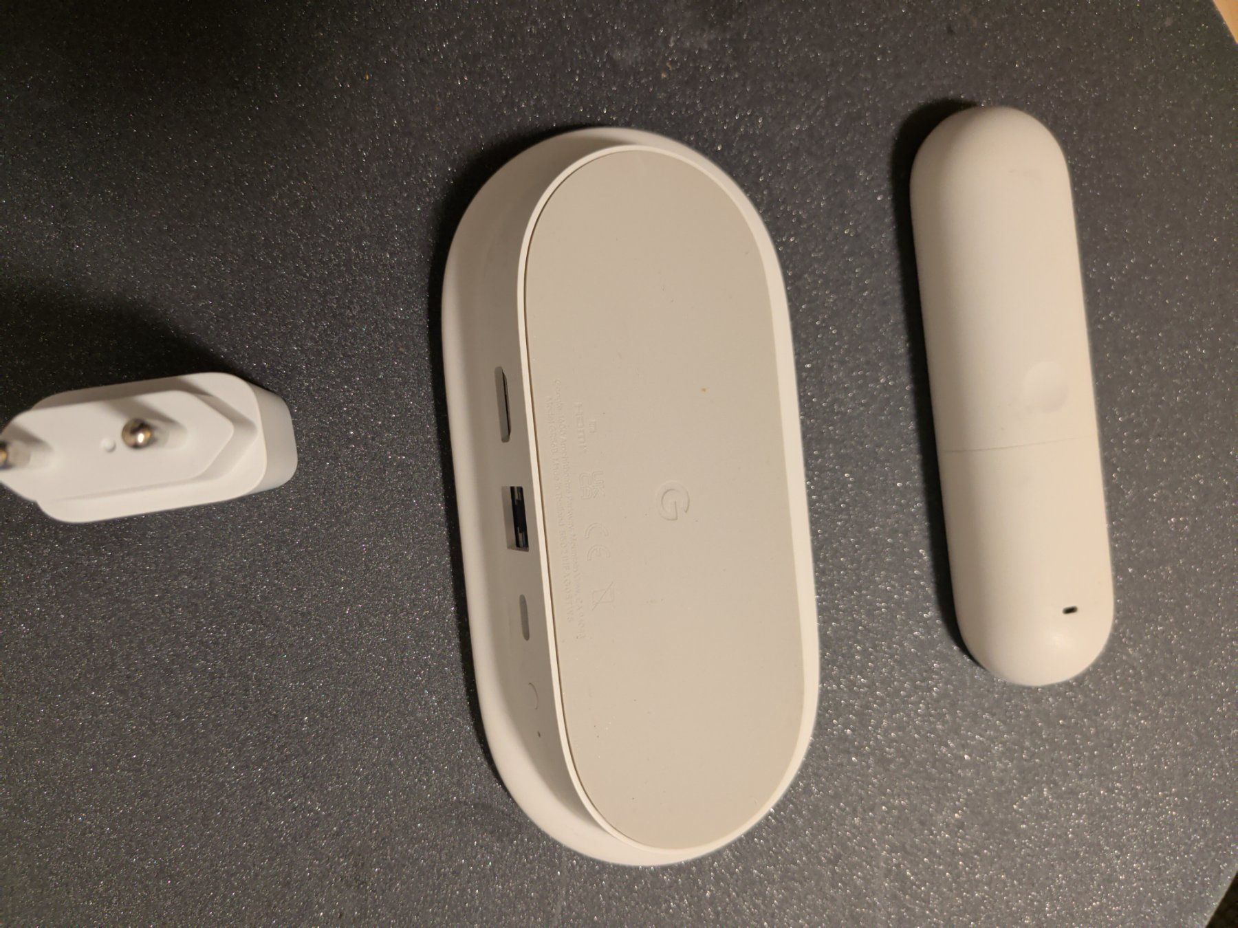 Google Systèmes audio & multimédias: Google TV Streamer 4k – D'occasion à Buchs ZH par rom_t89m 1