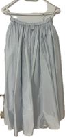 Prada Rock – Hellblau – Nylon – Gr. 42 Original Prada Rock
