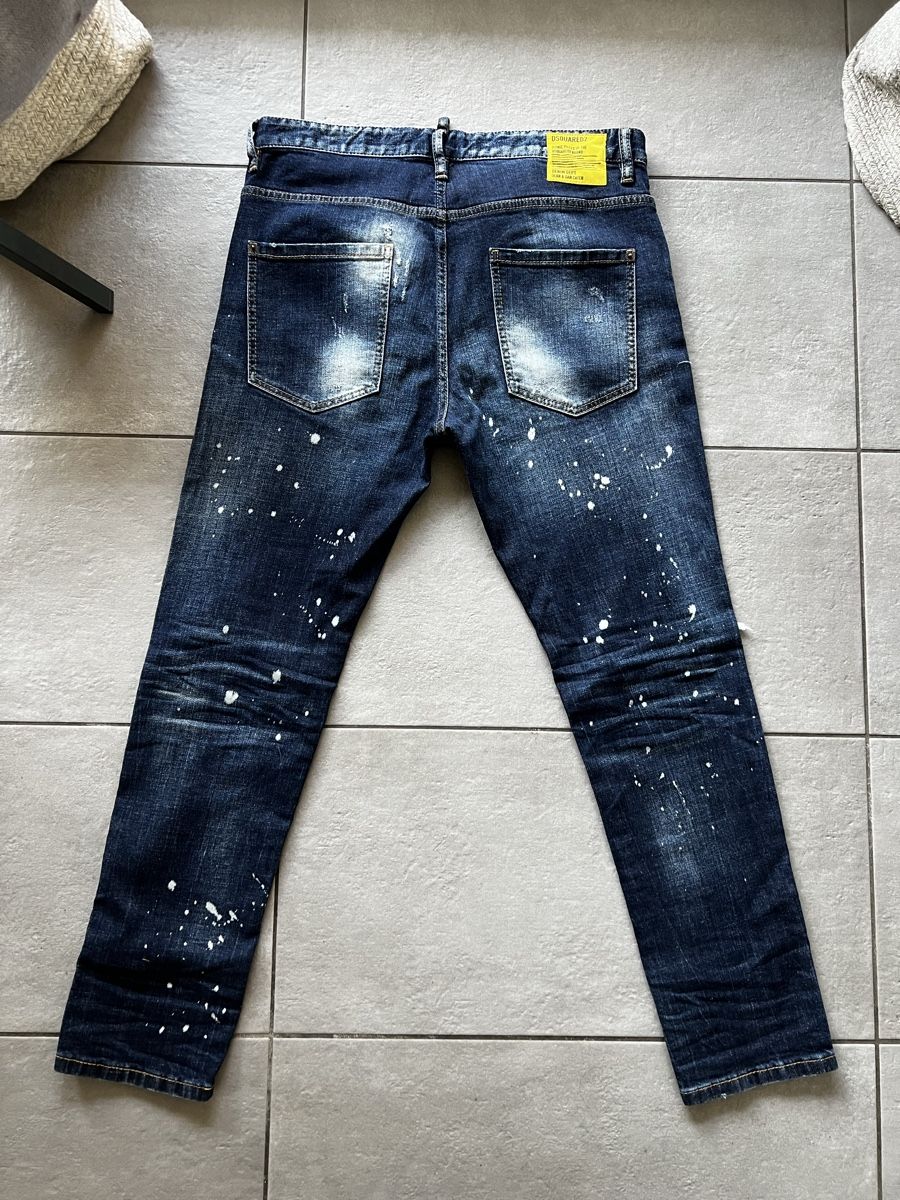 Dsquared2 Jeans: Dsquared2 jeans uomo 50 – Gebraucht aus Mendrisio von fly_9wzx 2