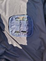 Brusterweiterung für Pferdedecke 