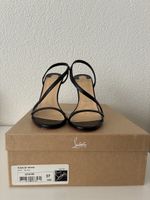 Louboutin Rosalie 100 KID schwarz / 1x getragen