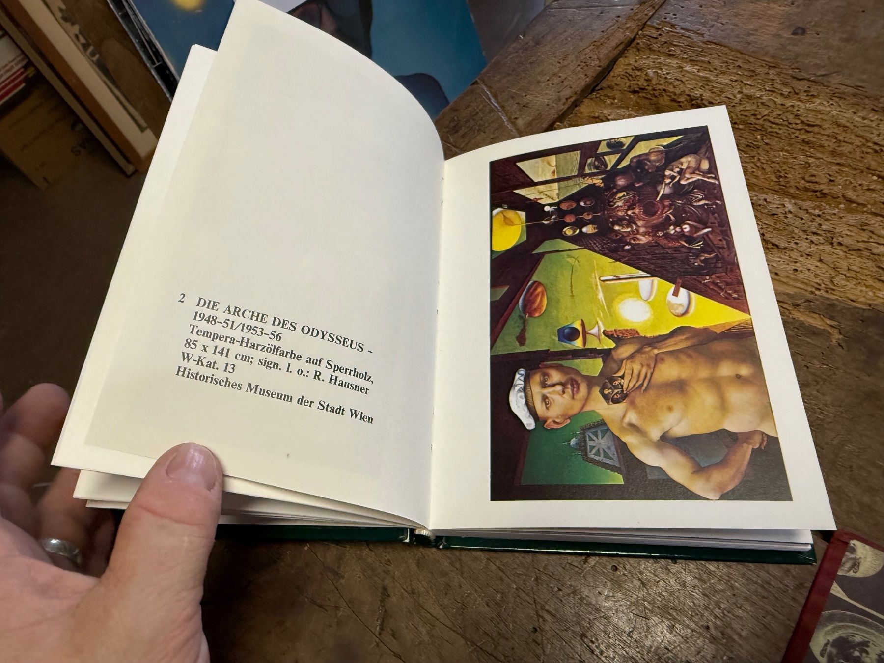 Bücher: HAUSNER Rudolf Konvolut 2 Bücher – Gebraucht aus Bern von Jwpm66 5