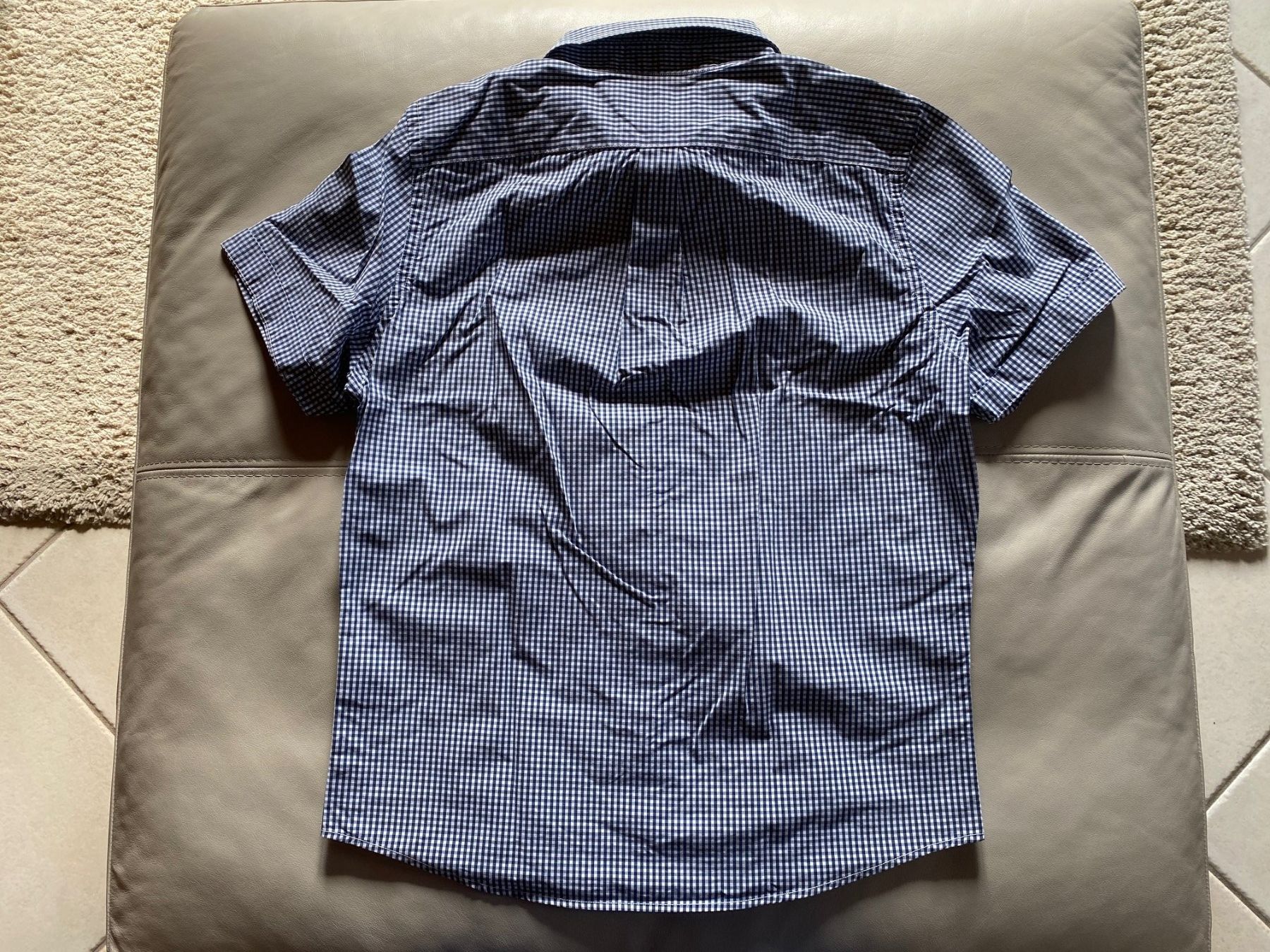 Abercrombie Camicie: Hemd Kurzarm Abercrombie – Usato da Jona venduto da Kigwuahon 3