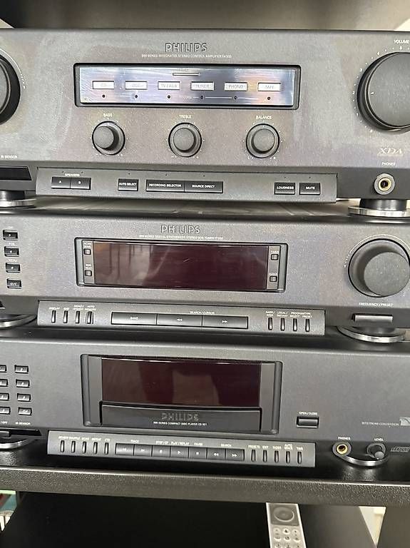 Systèmes audio & multimédias: Musikanlage mit Rack – D'occasion à Illnau par mei_8cyp 2
