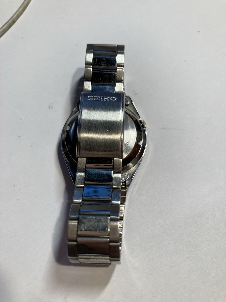 Seiko Orologi: Seiko 5 Automatic vintage Uhr. 36 mm – Usato da Glattbrugg venduto da vintagemania 4