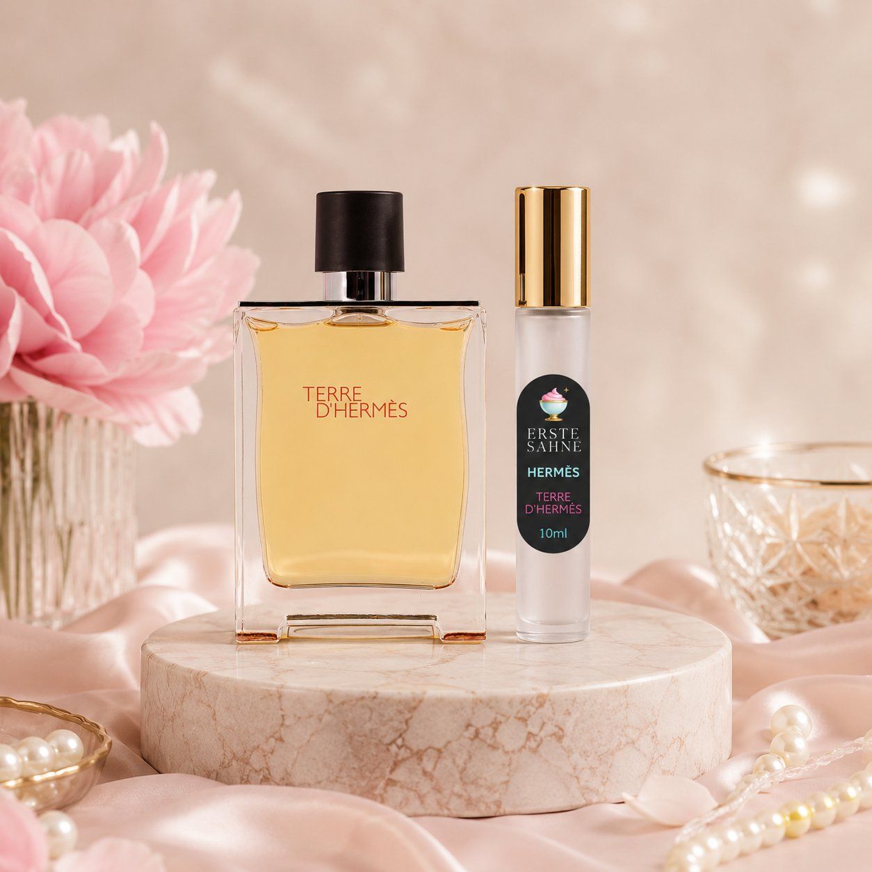 Hermès Profumi & Eau de Toilette: 10ml Hermes - Terre d´Hermès - EDT – Nuovo (secondo la descrizione) da Oensingen venduto da ErsteSahne.